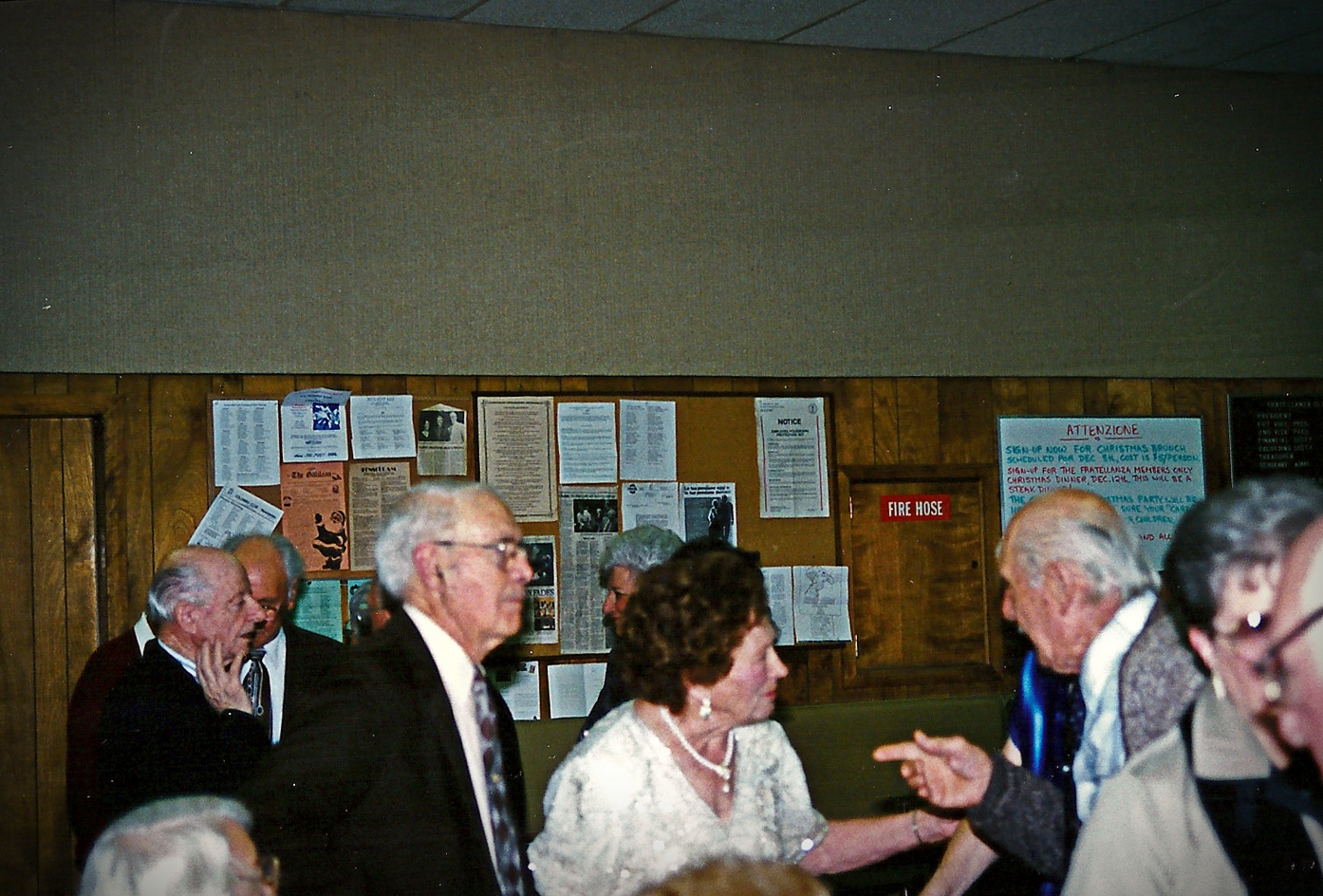 Grandpa\'s 90th birthday 1996 (3)